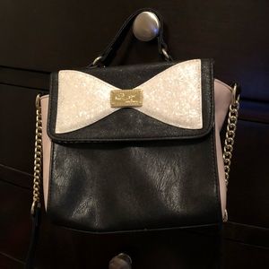 Mini Betsy Johnson crossbody